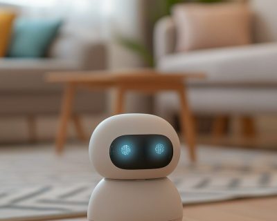 Friendly Home Robot